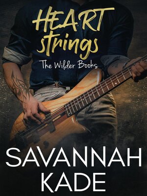 cover image of HeartStrings